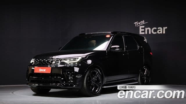 Land Rover Discovery 5 D300 Dynamic HSE, 2024 1