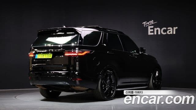 Land Rover Discovery 5 D300 Dynamic HSE, 2024 2