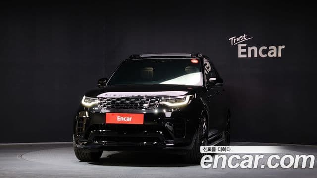 Land Rover Discovery 5 D300 Dynamic HSE, 2024 3