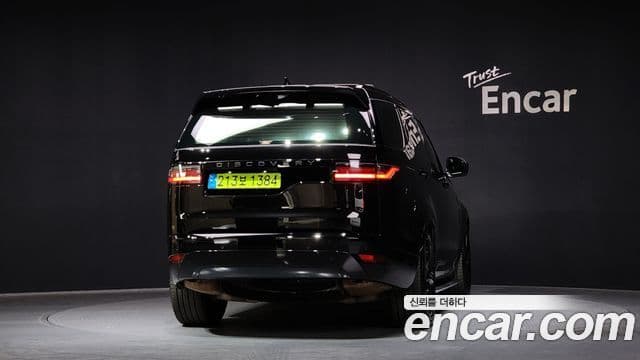 Land Rover Discovery 5 D300 Dynamic HSE, 2024 4