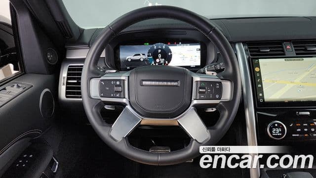 Land Rover Discovery 5 D300 Dynamic HSE, 2024 13