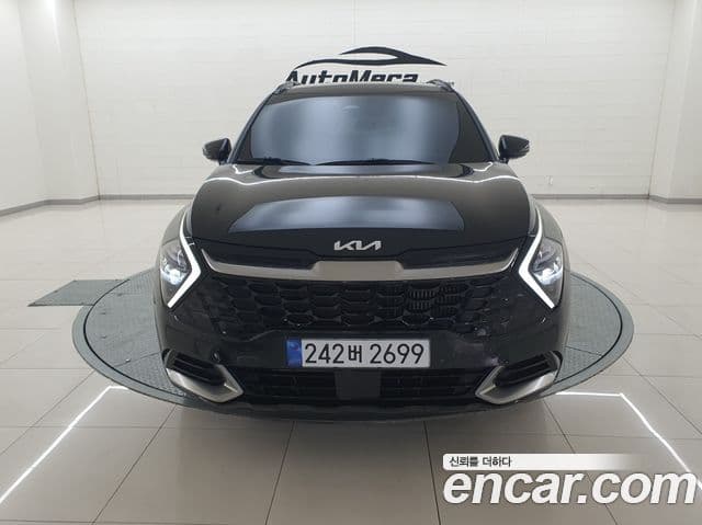 Kia Sportage 5세대 Noblesse, 2022 1