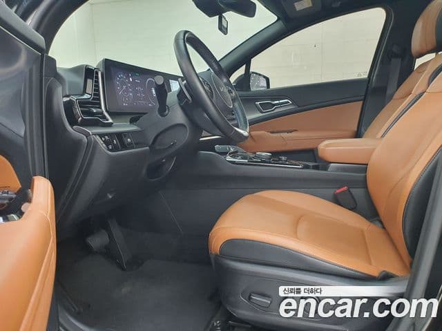 Kia Sportage 5세대 Noblesse, 2022 10