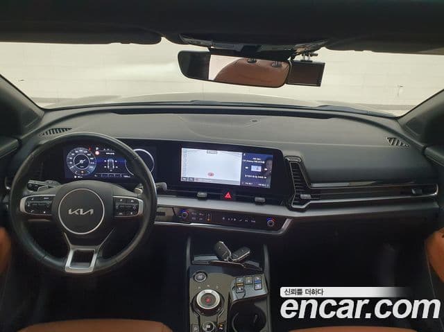 Kia Sportage 5세대 Noblesse, 2022 13