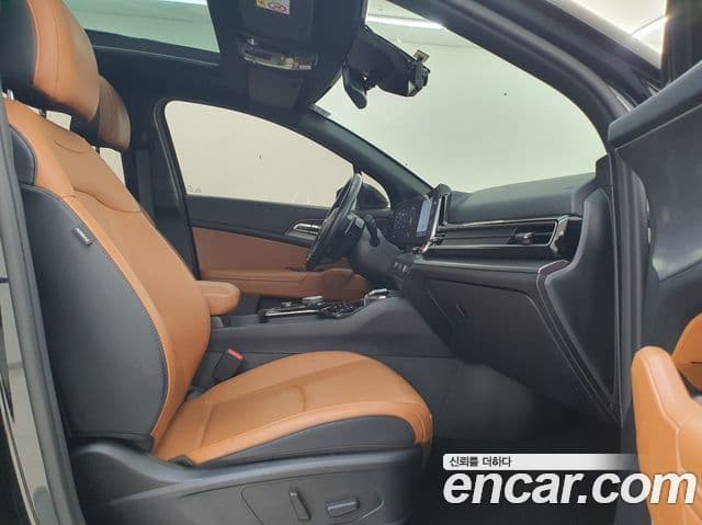 Kia Sportage 5세대 Noblesse, 2022 14