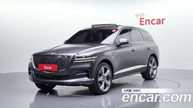 Genesis GV80, 2022 1