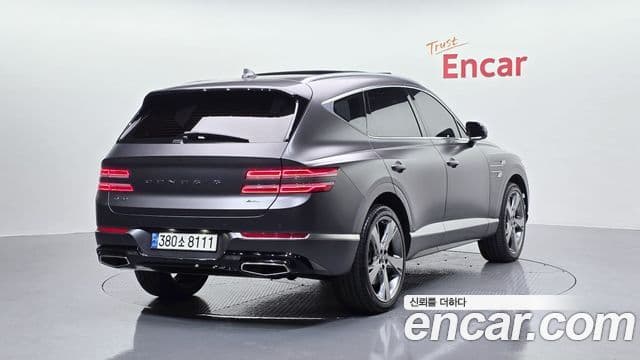 Genesis GV80, 2022 2