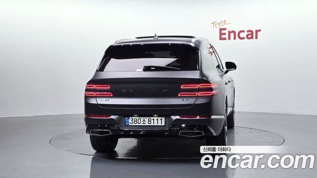 Genesis GV80, 2022 4
