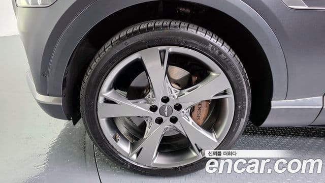 Genesis GV80, 2022 все фото