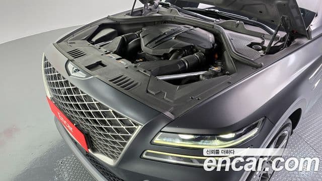 Genesis GV80, 2022 6