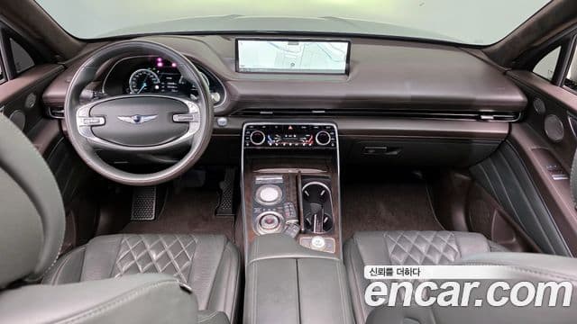 Genesis GV80, 2022 7