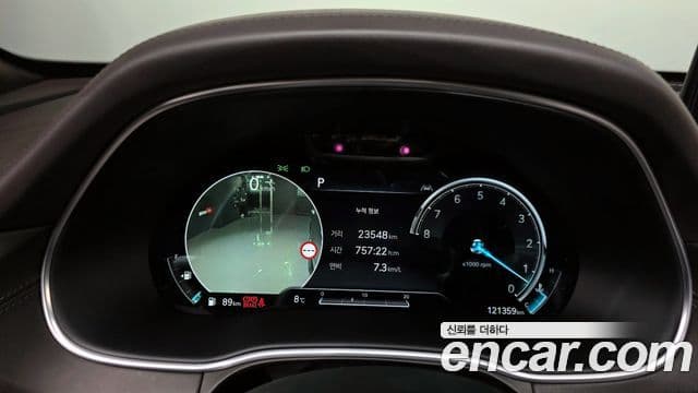 Genesis GV80, 2022 8