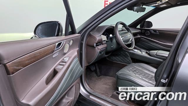 Genesis GV80, 2022 11