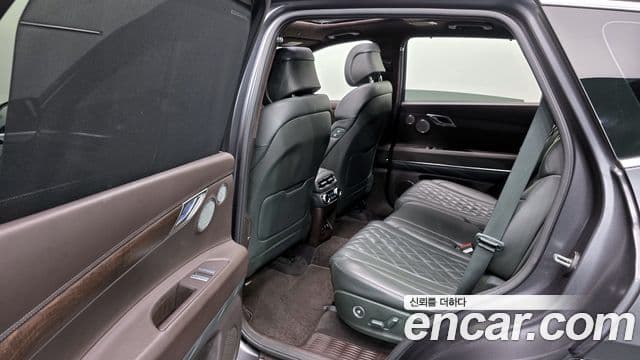 Genesis GV80, 2022 12