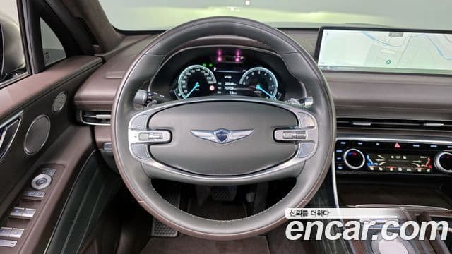 Genesis GV80, 2022 13