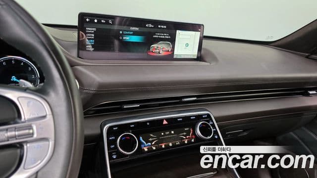 Genesis GV80, 2022 14