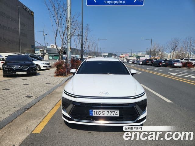 Hyundai Sonata D Edge(DN8) Exclusive