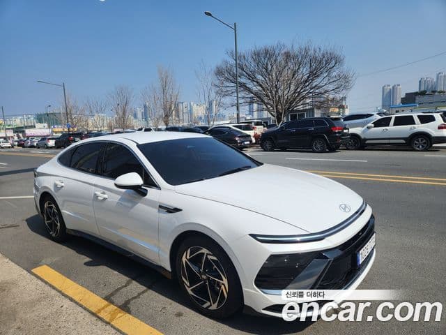 Hyundai Sonata D Edge(DN8) Exclusive, 2025 2