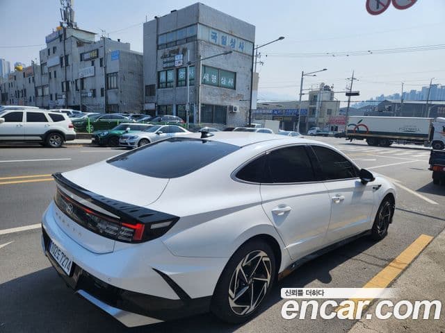 Hyundai Sonata D Edge(DN8) Exclusive, 2025 3