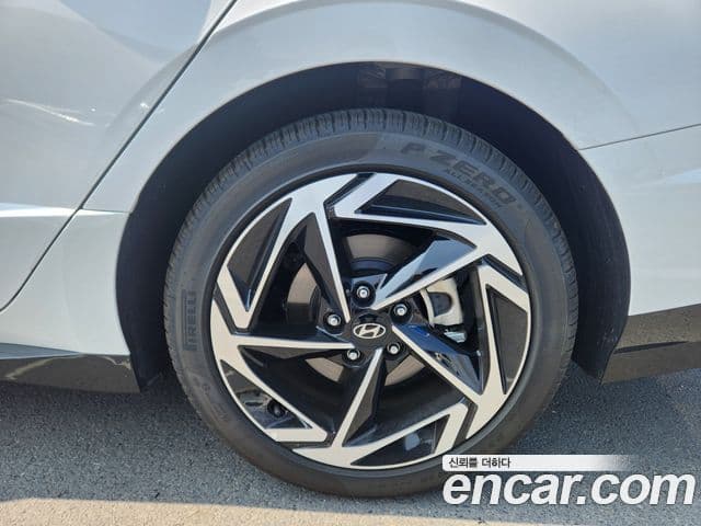 Hyundai Sonata D Edge(DN8) Exclusive, 2025 все фото