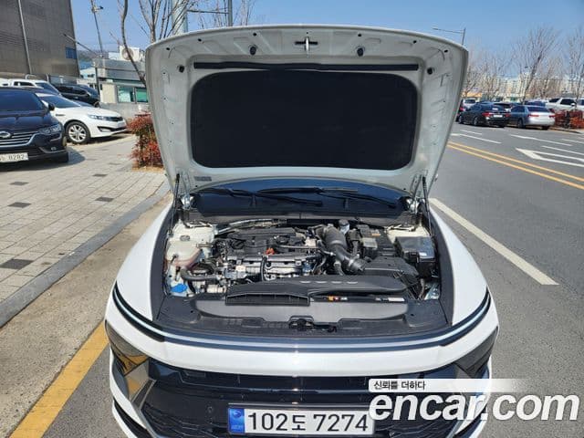 Hyundai Sonata D Edge(DN8) Exclusive, 2025 6
