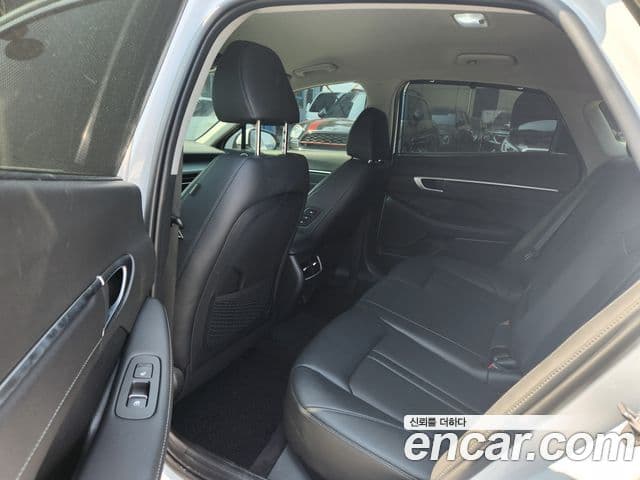 Hyundai Sonata D Edge(DN8) Exclusive, 2025 7
