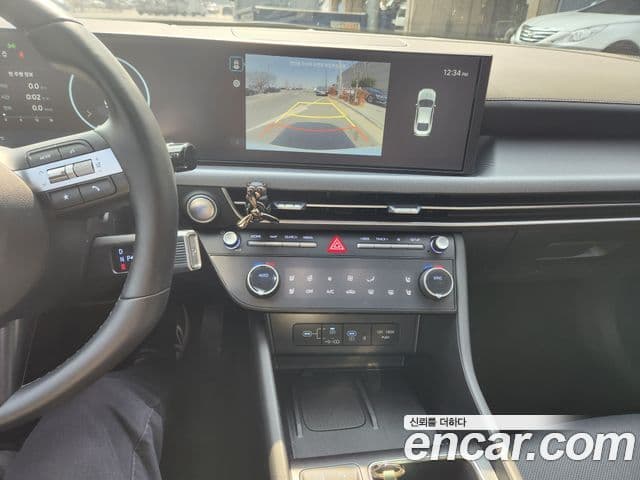 Hyundai Sonata D Edge(DN8) Exclusive, 2025 9