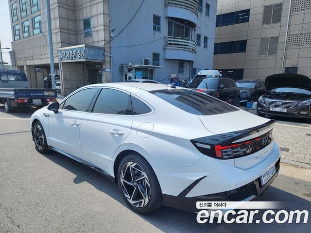 Hyundai Sonata D Edge(DN8) Exclusive, 2025 11