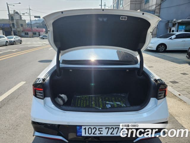 Hyundai Sonata D Edge(DN8) Exclusive, 2025 14