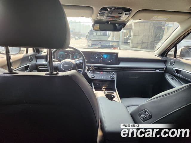 Hyundai Sonata D Edge(DN8) Exclusive, 2025 15