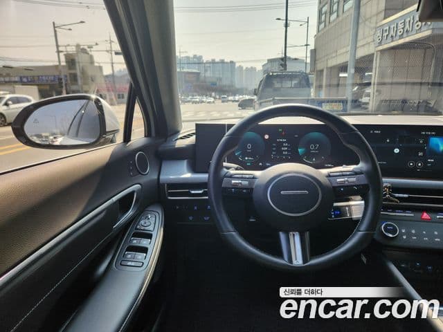 Hyundai Sonata D Edge(DN8) Exclusive, 2025 18