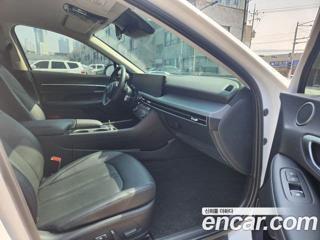 Hyundai Sonata D Edge(DN8) Exclusive, 2025 20