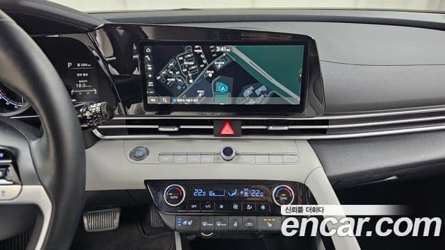 Hyundai Avante гибрид (CN7) Modern, 2022 15