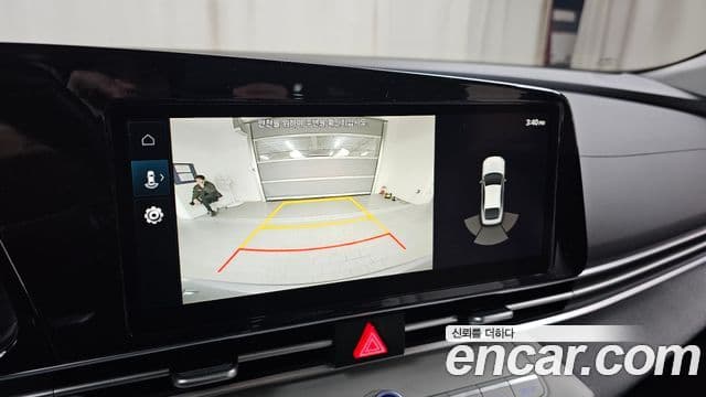 Hyundai Avante гибрид (CN7) Modern, 2022 16