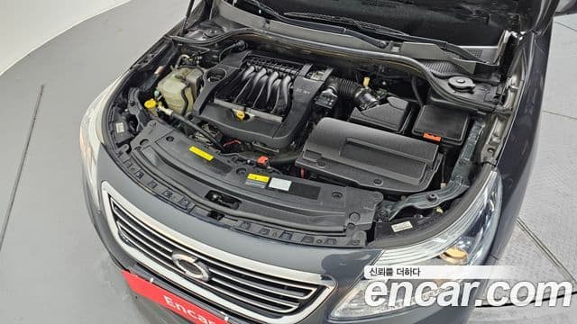 Renault Korea(Samsung) 뉴SM5 Platinum 빌트인캠2 — базовая версия - Built-in Cam 2, 2013 6