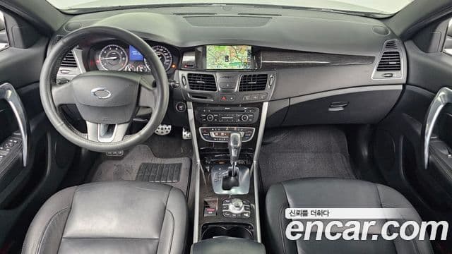 Renault Korea(Samsung) 뉴SM5 Platinum 빌트인캠2 — базовая версия - Built-in Cam 2, 2013 7
