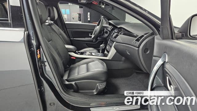 Renault Korea(Samsung) 뉴SM5 Platinum 빌트인캠2 — базовая версия - Built-in Cam 2, 2013 11