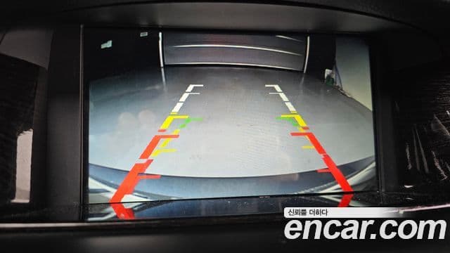 Renault Korea(Samsung) 뉴SM5 Platinum 빌트인캠2 — базовая версия - Built-in Cam 2, 2013 15