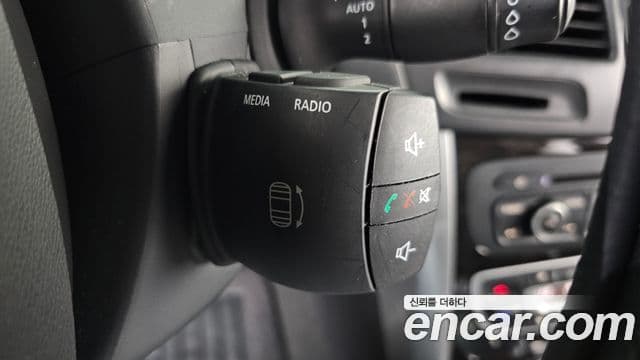 Renault Korea(Samsung) 뉴SM5 Platinum 빌트인캠2 — базовая версия - Built-in Cam 2, 2013 16