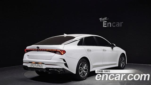 Kia K5 3세대 Noblesse, 2021 2