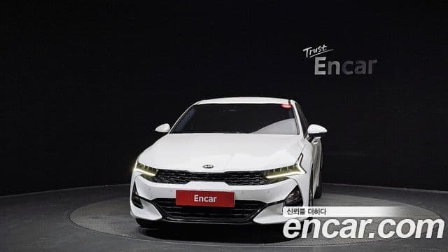 Kia K5 3세대 Noblesse, 2021 3