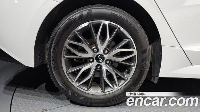 Kia K5 3세대 Noblesse, 2021 все фото