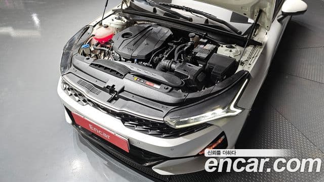 Kia K5 3세대 Noblesse, 2021 6