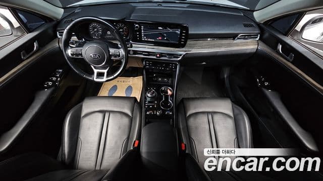 Kia K5 3세대 Noblesse, 2021 7
