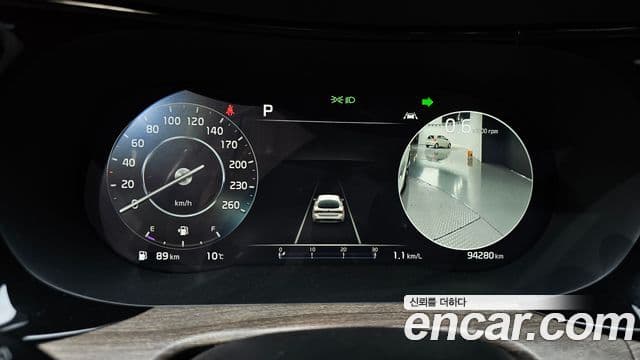 Kia K5 3세대 Noblesse, 2021 8