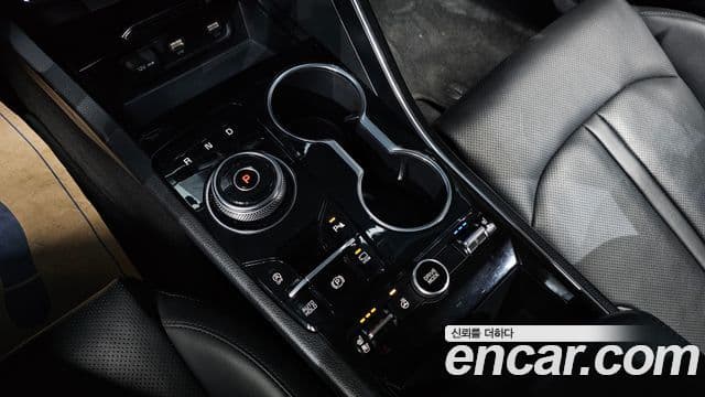 Kia K5 3세대 Noblesse, 2021 9