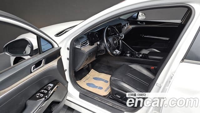 Kia K5 3세대 Noblesse, 2021 10