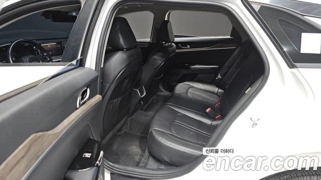 Kia K5 3세대 Noblesse, 2021 11