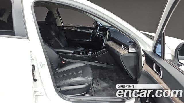 Kia K5 3세대 Noblesse, 2021 12