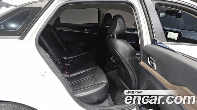 Kia K5 3세대 Noblesse, 2021 13